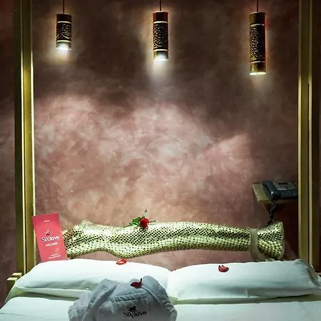 Apartamento Sixlove Gate Thovez (adults Only) *