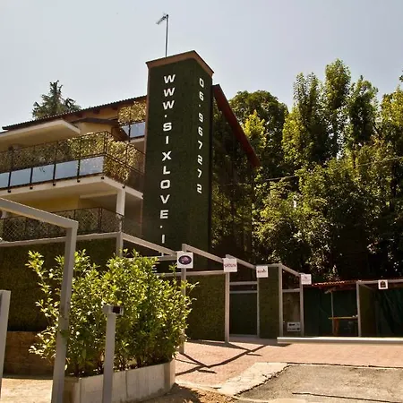Sixlove Gate Thovez (adults Only) Apartament *