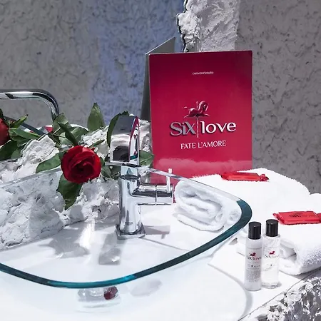 Sixlove Gate Thovez (adults Only) טורינו