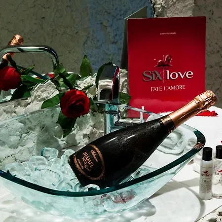 Sixlove Gate Thovez (adults Only) דירה *
