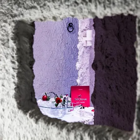 Sixlove Gate Thovez (adults Only) Apartment *