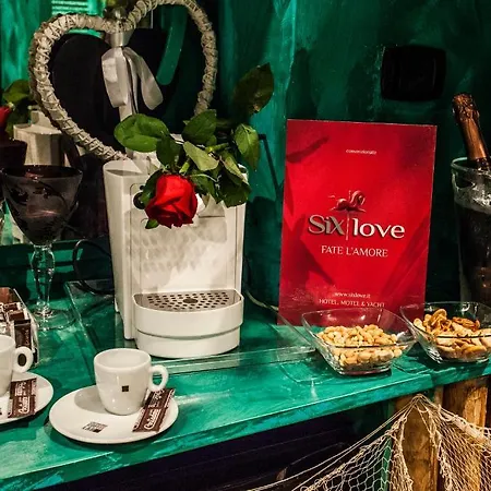 Apartment Sixlove Gate Thovez (adults Only)